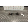 SEMIALBERO ANT. COMPL. SX. 058 OPEL ASTRA (A04) (01/04-03/11) Z13DTH 24462244