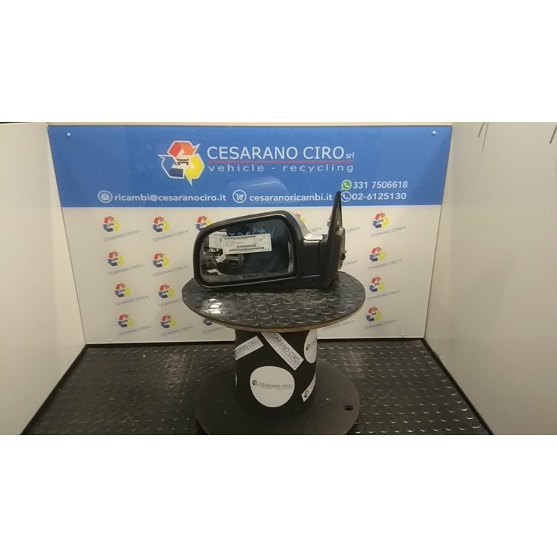 RETROVISORE EST. REGOLAZ. ELETTR. SX. 074 HYUNDAI TUCSON (07/04-10/10) D4EA 876102E300