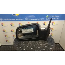 RETROVISORE EST. REGOLAZ. ELETTR. SX. 074 HYUNDAI TUCSON (07/04-10/10) D4EA 876102E300