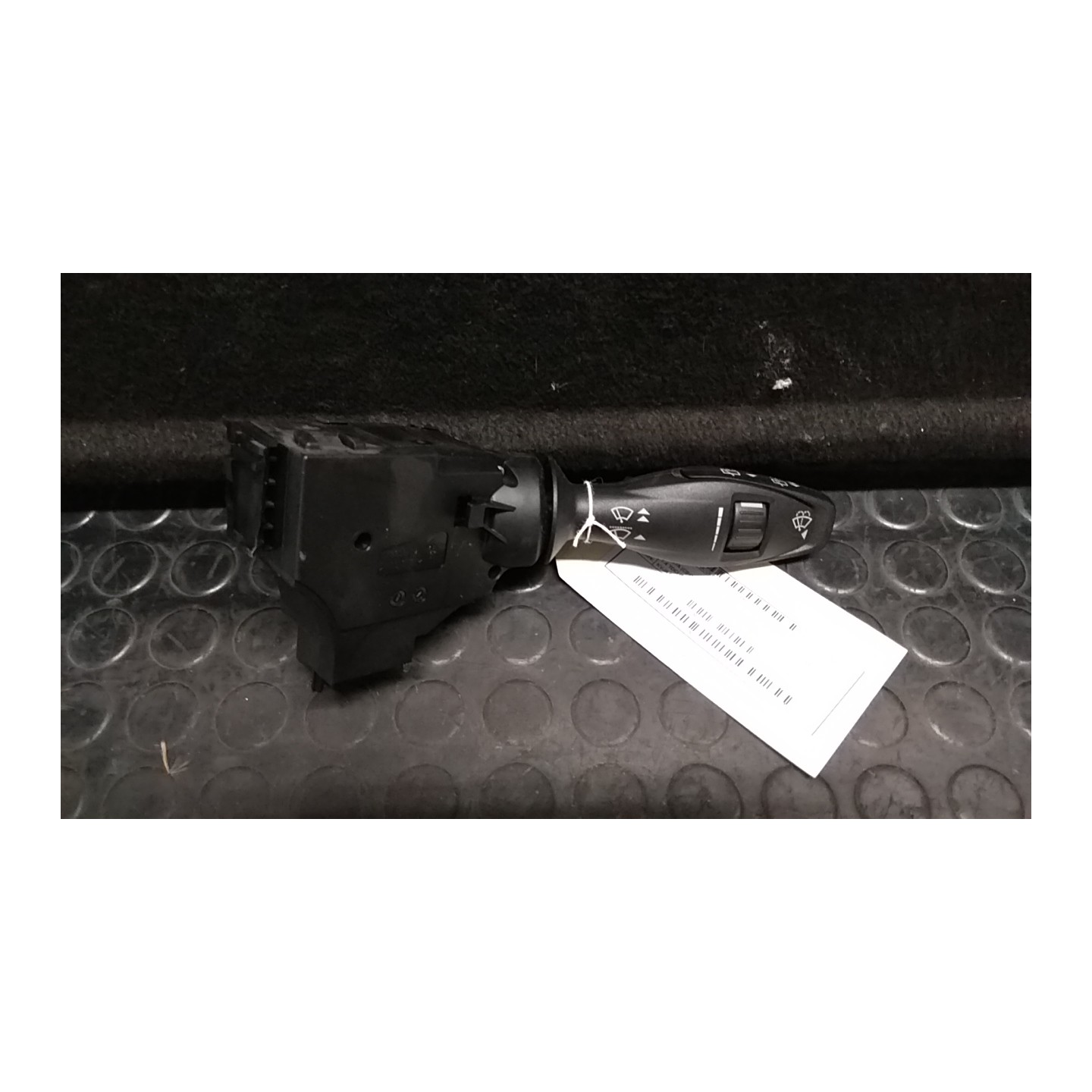 BLOCCO COMANDI TERGICRISTALLI 003 FORD FIESTA (CB1) (09/08-10/13) KVJA 1537625