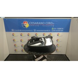 RETROVISORE EST. REGOLAZ. ELETTR. NERO SX. 102 OPEL VIVARO (X83) (09/06-) M9RA6 91160049