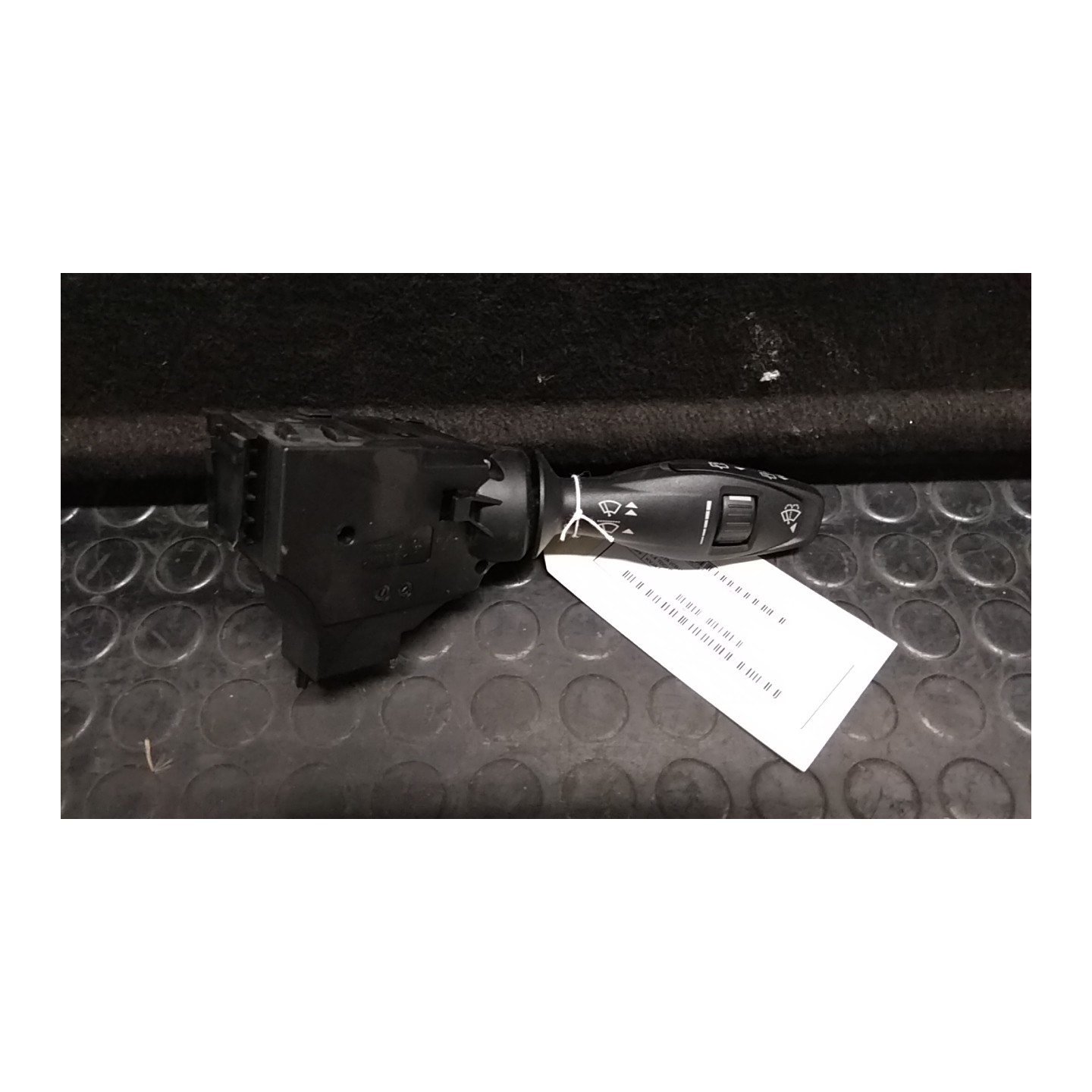 BLOCCO COMANDI TERGICRISTALLI 003 FORD FIESTA (CB1) (09/08-10/13) KVJA 1537625