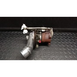 TURBOCOMPRESSORE 048 FIAT STILO (2V) (11/03-06/09) 192A3000 46556011