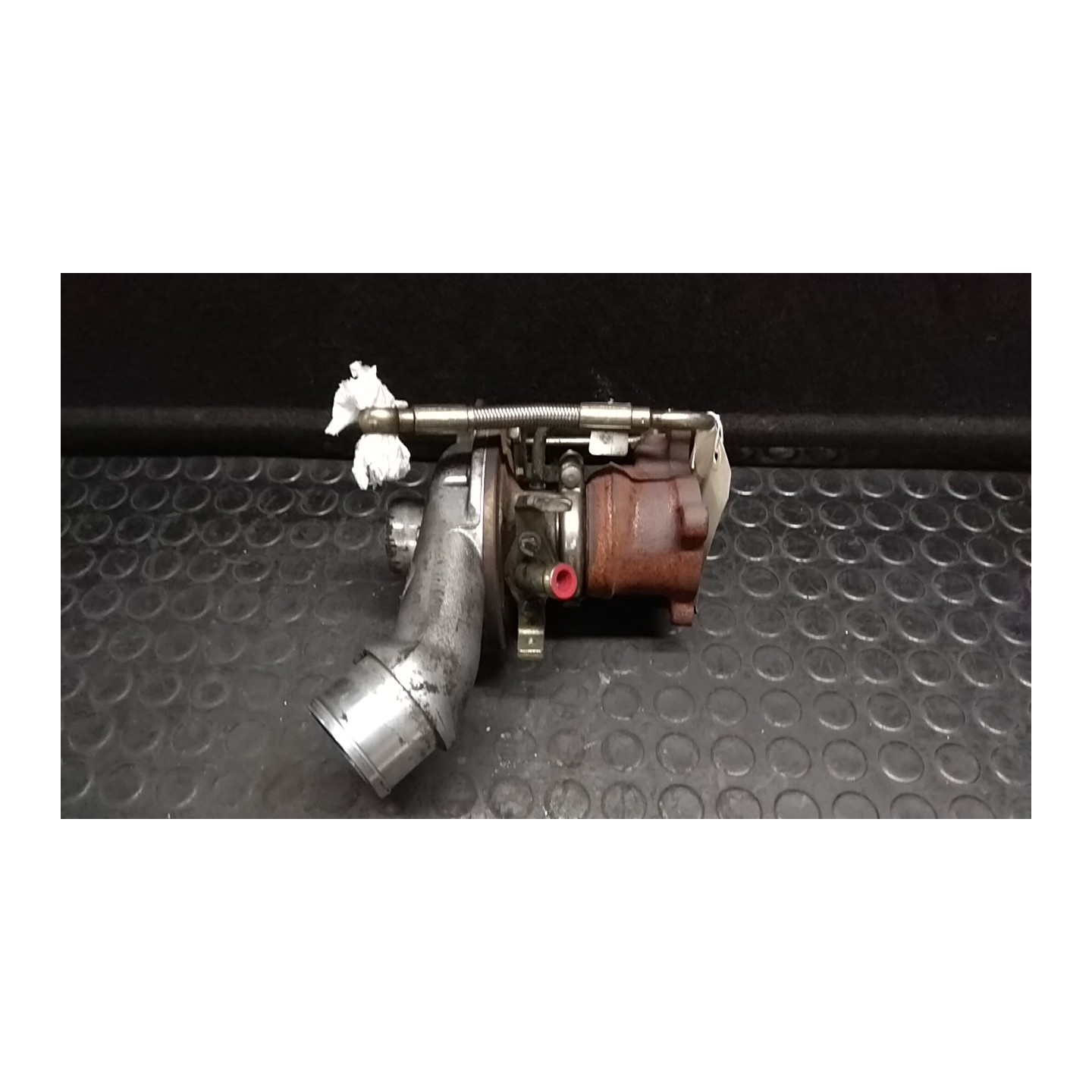 TURBOCOMPRESSORE 048 FIAT STILO (2V) (11/03-06/09) 192A3000 46556011
