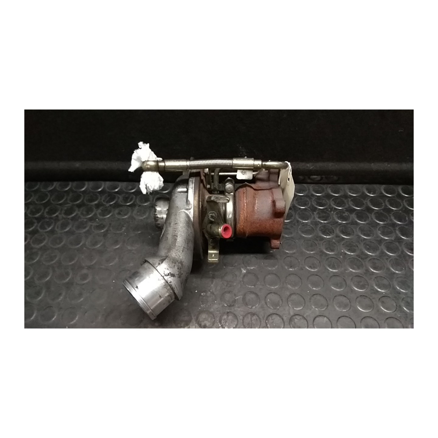 TURBOCOMPRESSORE 048 FIAT STILO (2V) (11/03-06/09) 192A3000 46556011