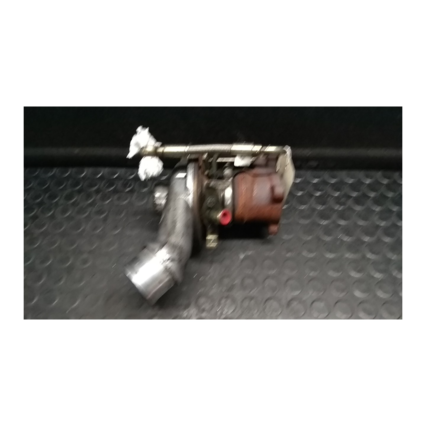 TURBOCOMPRESSORE 048 FIAT STILO (2V) (11/03-06/09) 192A3000 46556011