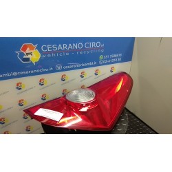 FANALE POST. DX. 055 OPEL AGILA (H08) (01/08-) K12B 93193680