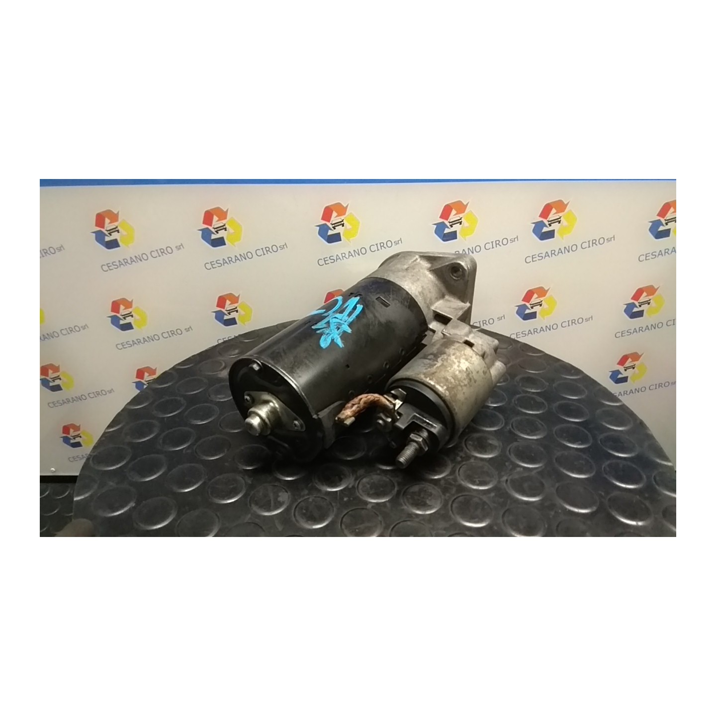 MOTORINO AVVIAMENTO 051 LANCIA THESIS (SJ) (06/02-04/08) 841P000 51771795