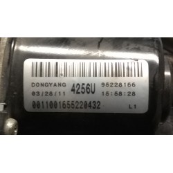 MOTORINO TERGIPARABREZZA 003 CHEVROLET (DAEWOO) SPARK (M300) (01/10-12/15) B12D1 95481265