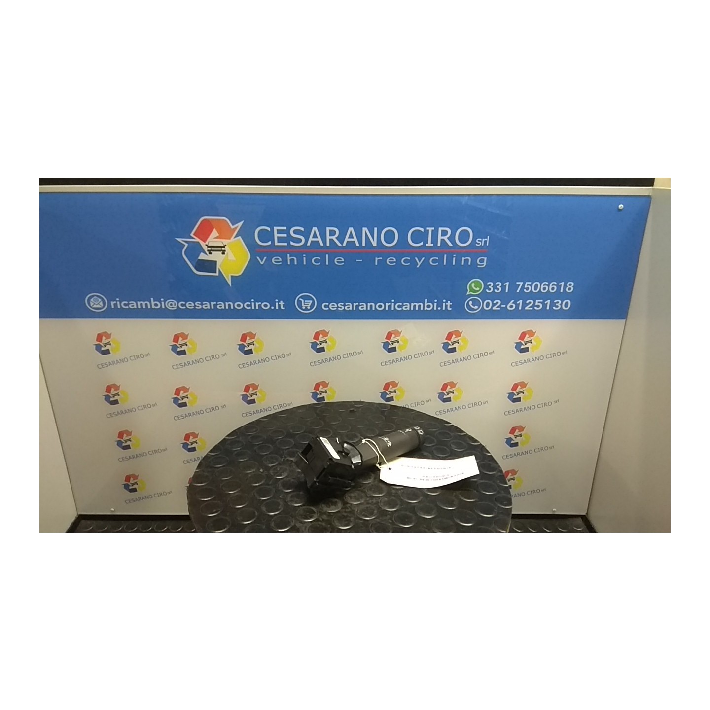 BLOCCO COMANDI TERGICRISTALLI 141 OPEL INSIGNIA (G09) (12/08-10/13) A16LET 13500693
