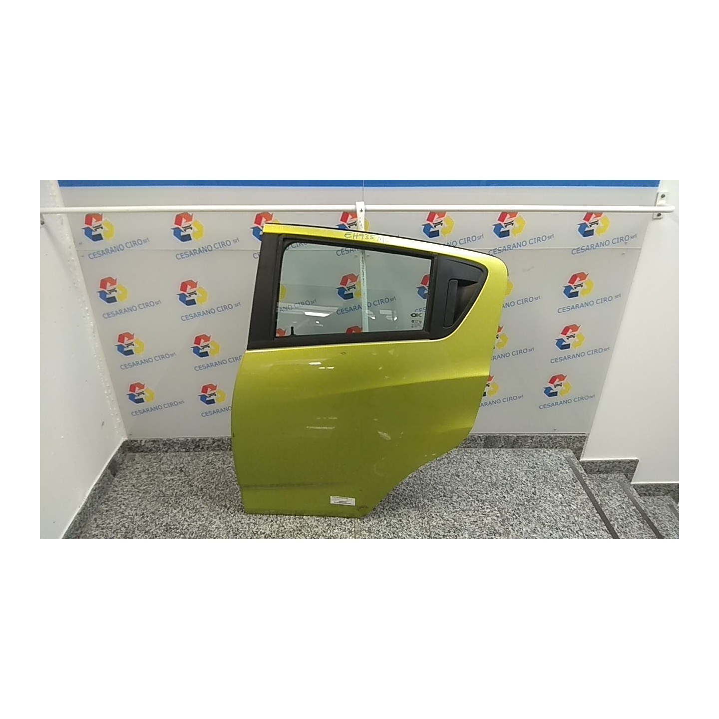 PORTA POST. SX. 024 CHEVROLET (DAEWOO) SPARK (M300) (01/10-12/15) B12D1 95951605