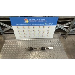 SEMIALBERO ANT. COMPL. SX. 046 CHEVROLET (DAEWOO) MATIZ (M200) (04/05-12/10)  96396119