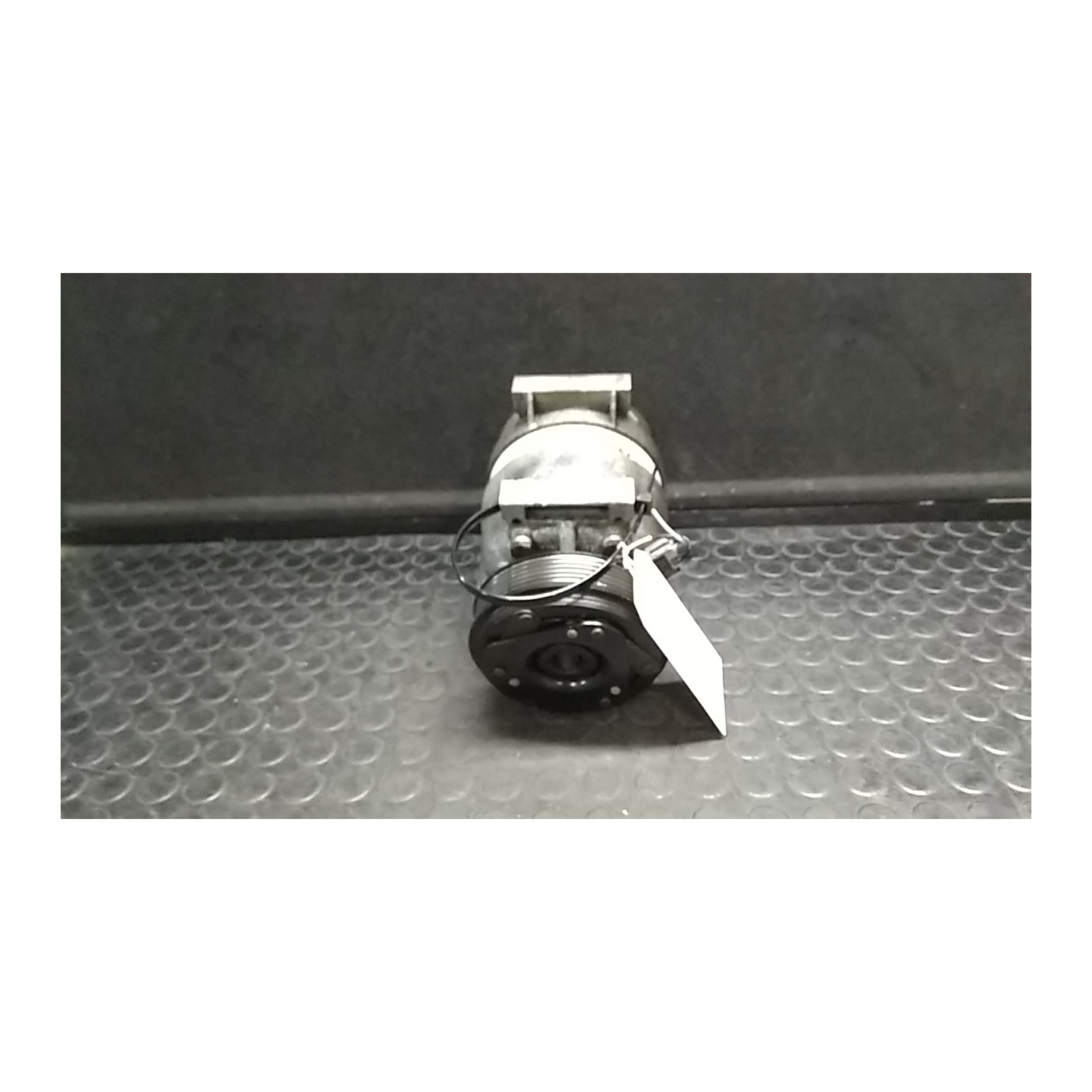 COMPRESSORE A/C 063 RENAULT TRAFIC (06/01-09/06) F9QU7 8200979497