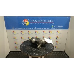 MOTORINO AVVIAMENTO BOSCH 032 SKODA FABIA (6Y) (01/00-11/07) AUA 001911023C