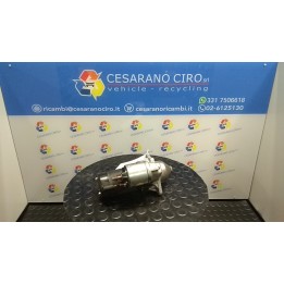 MOTORINO AVVIAMENTO VALEO 053 FIAT STILO (2V) (11/03-06/09) 192B3000 71739718