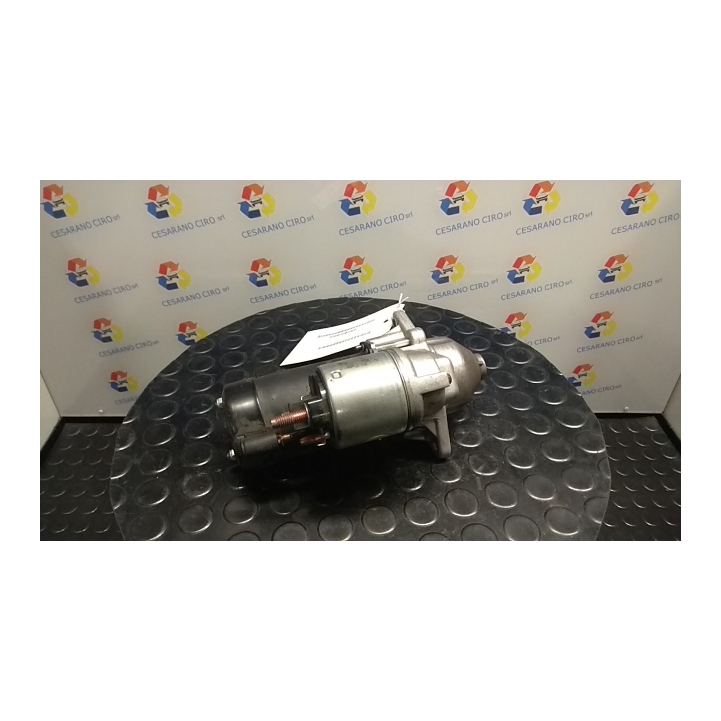 MOTORINO AVVIAMENTO VALEO 053 FIAT STILO (2V) (11/03-06/09) 192B3000 71739718