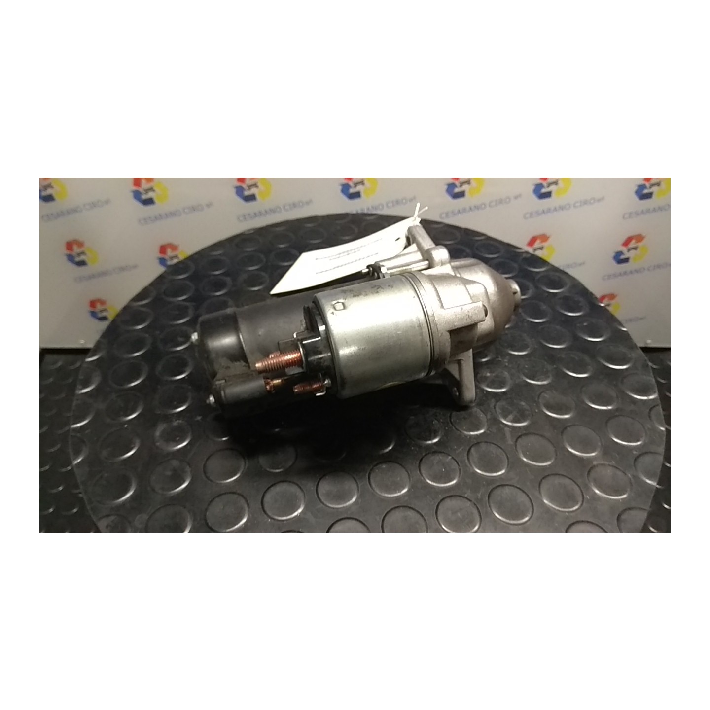 MOTORINO AVVIAMENTO VALEO 053 FIAT STILO (2V) (11/03-06/09) 192B3000 71739718