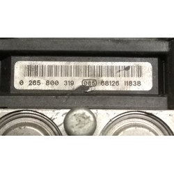 AGGREGATO ABS ESP 008 NISSAN MICRA (K12E) (11/02-05/06) CR12 47660BG02B