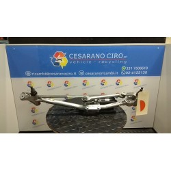 MECCANISMO TERGIPARABREZZA CON MOTORINO 013 BMW SERIE 3 (E90/E91) (02/05-12/11 204D4 61617161711