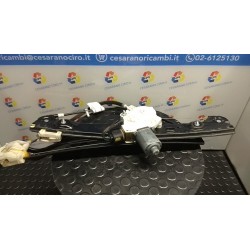 ALZACRISTALLO ELETTR. PORTA ANT. DX. 016 BMW SERIE 3 (E90/E91) (02/05-12/11 204D4 51337140588