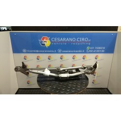 MECCANISMO TERGIPARABREZZA CON MOTORINO 018 BMW SERIE 3 (E90/E91) (02/05-12/11 204D4 61617161711