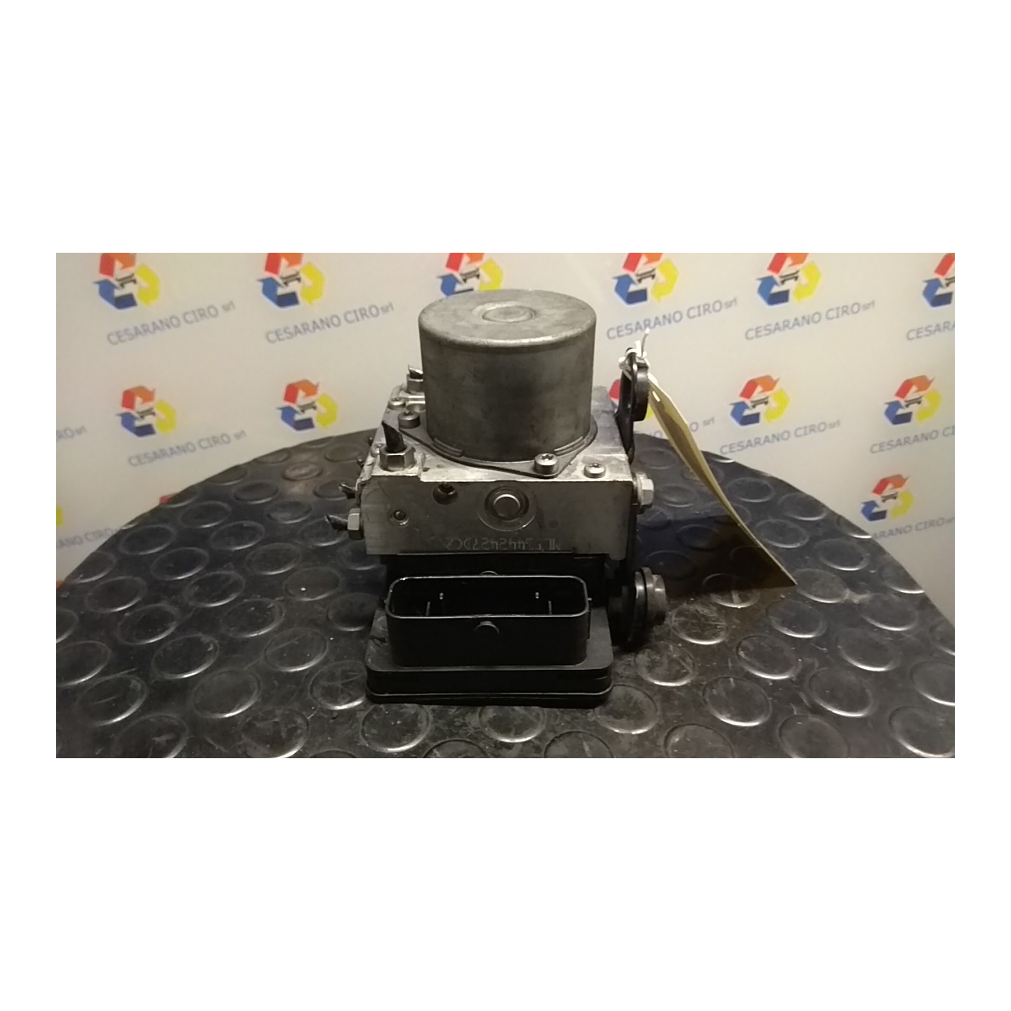 AGGREGATO ABS ESP 022 SEAT MII (KF1) (03/12-01/20) CHY 1S0614517PBEF