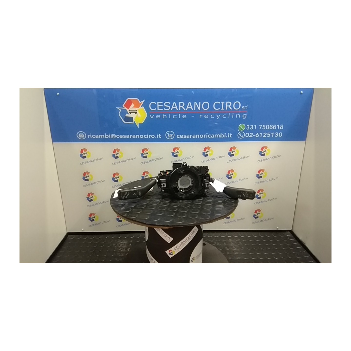 DEVIOGUIDASGANCIO 024 SEAT MII (KF1) (03/12-01/20) CHY 1S09535139B9