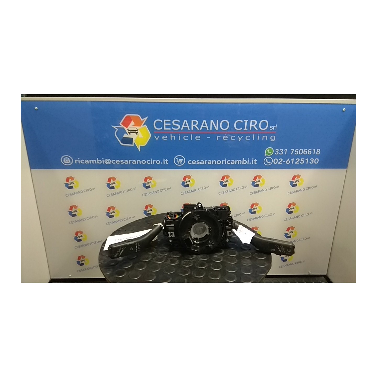 DEVIOGUIDASGANCIO 024 SEAT MII (KF1) (03/12-01/20) CHY 1S09535139B9