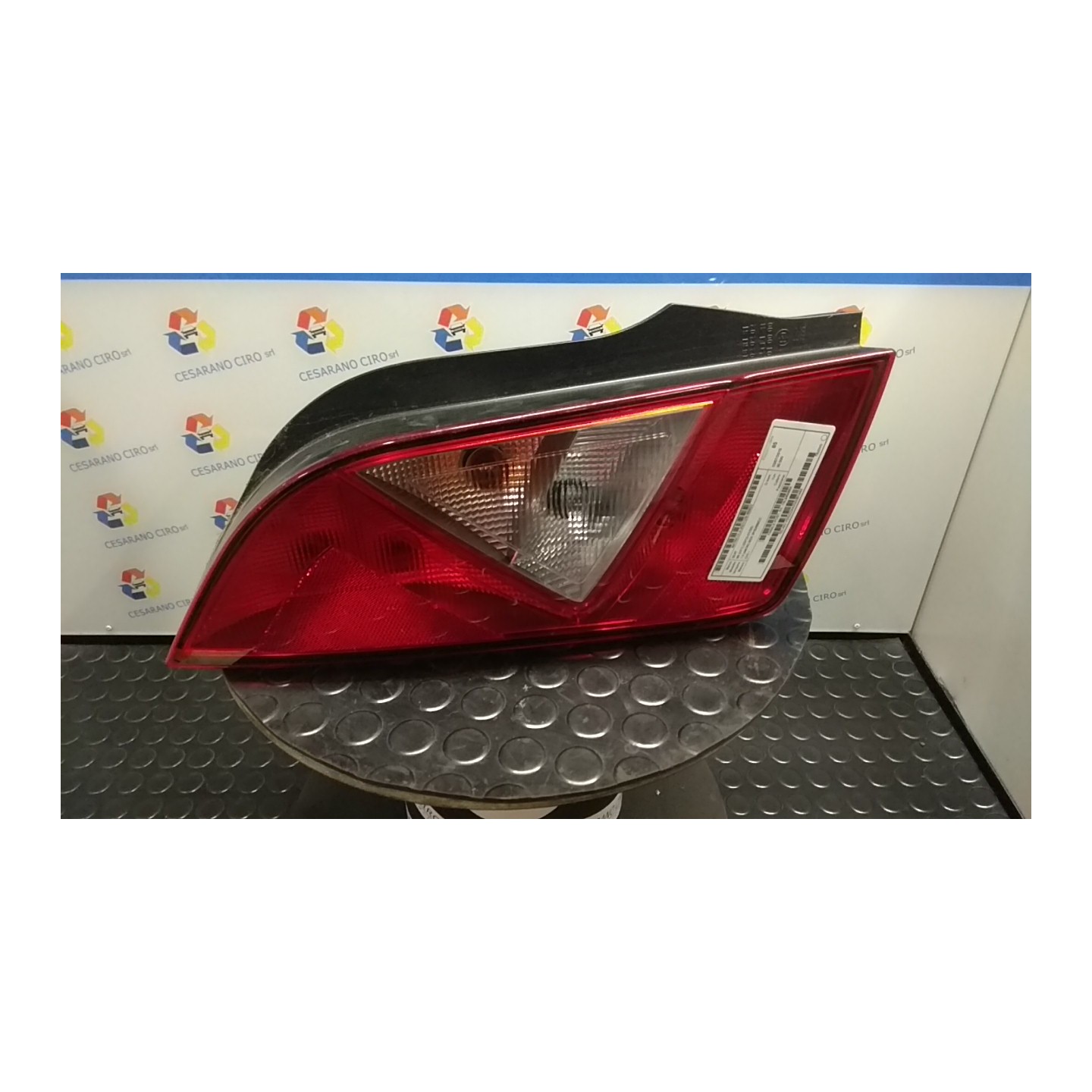 FANALE POST. SX. 027 SEAT MII (KF1) (03/12-01/20) CHY 1SL945095K