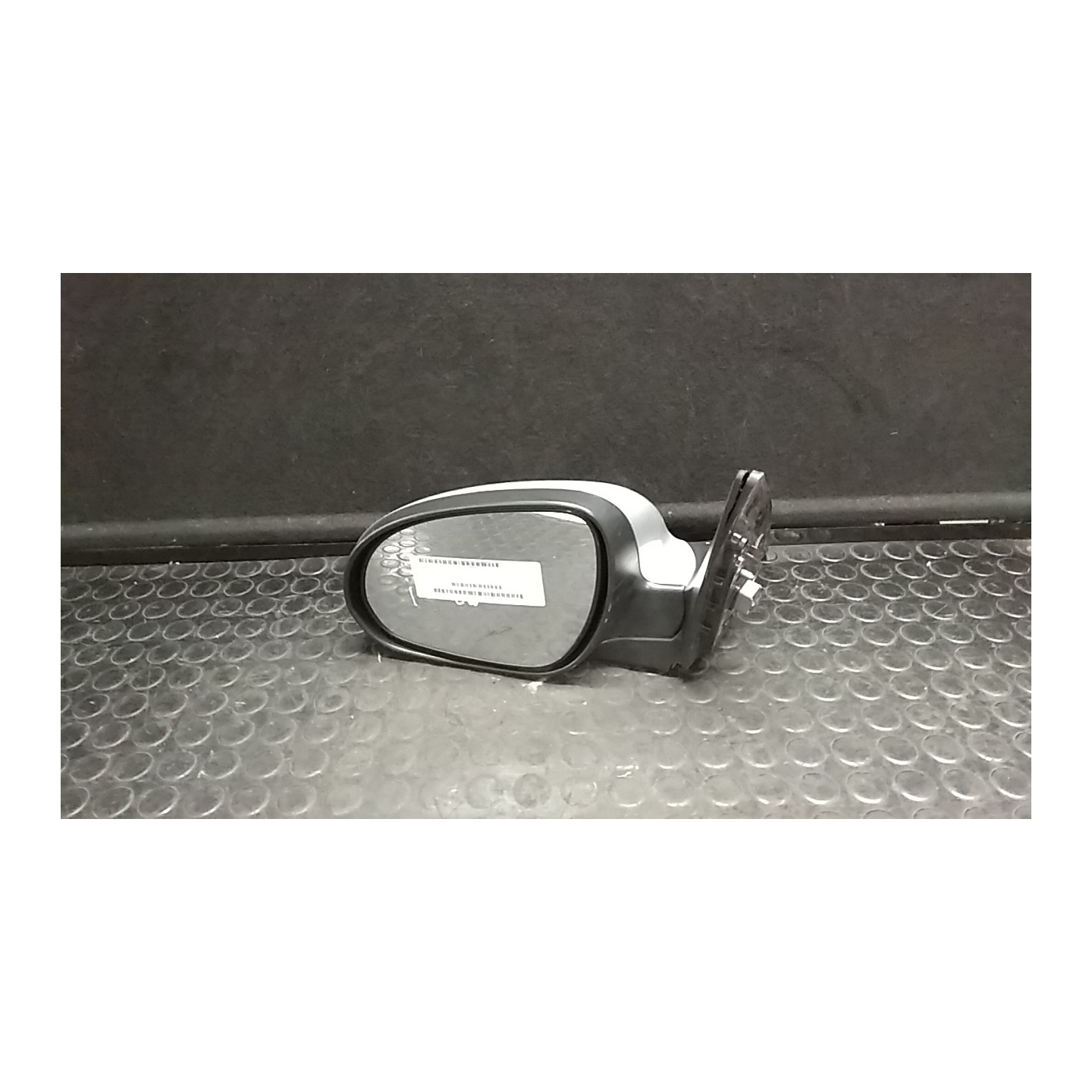 RETROVISORE EST. REGOLAZ. ELETTR. SX. 038 HYUNDAI I30 (07/07-) D4FB 876102L100