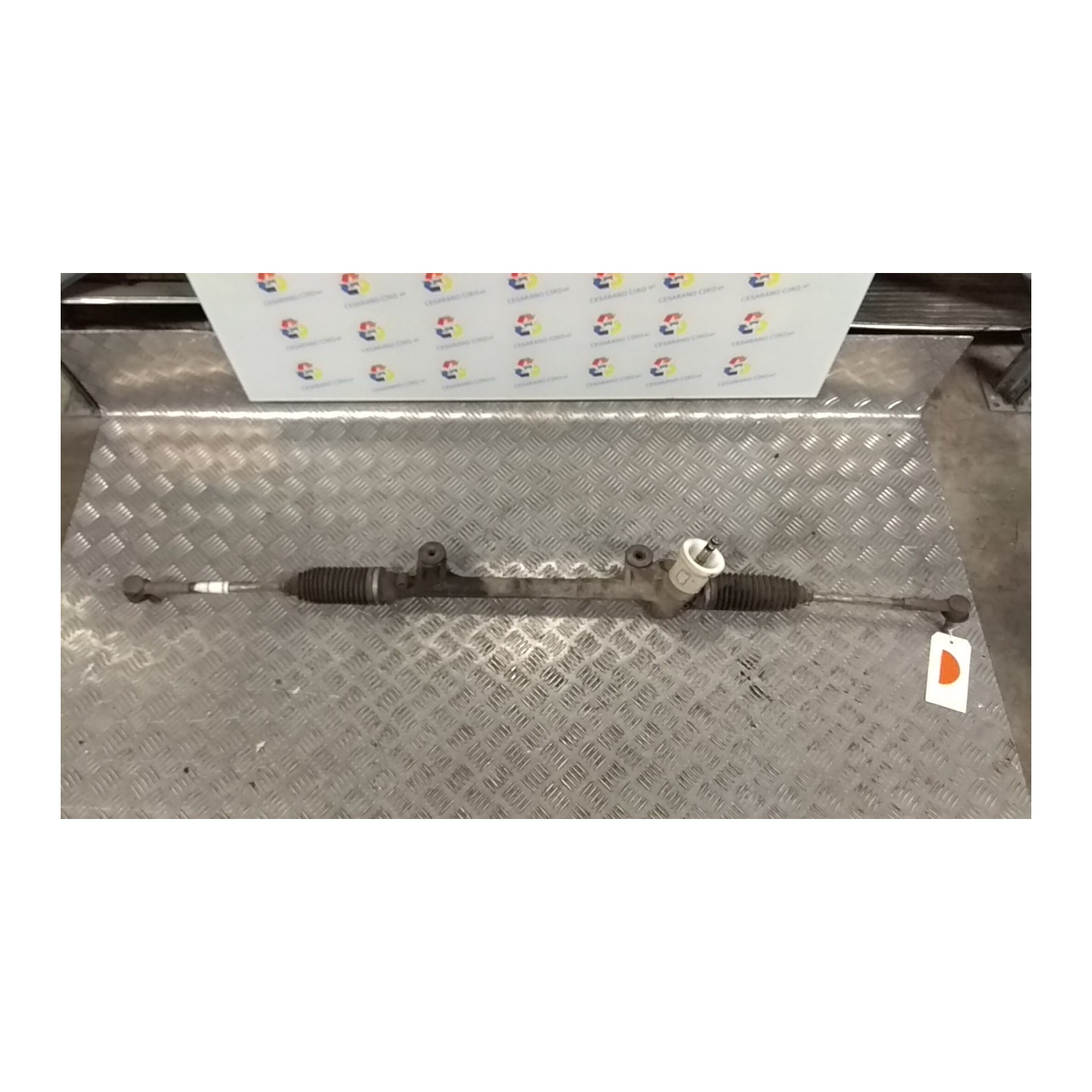 SCATOLA STERZO 041 SUZUKI ALTO (03/09-) K10B 48580M68K70