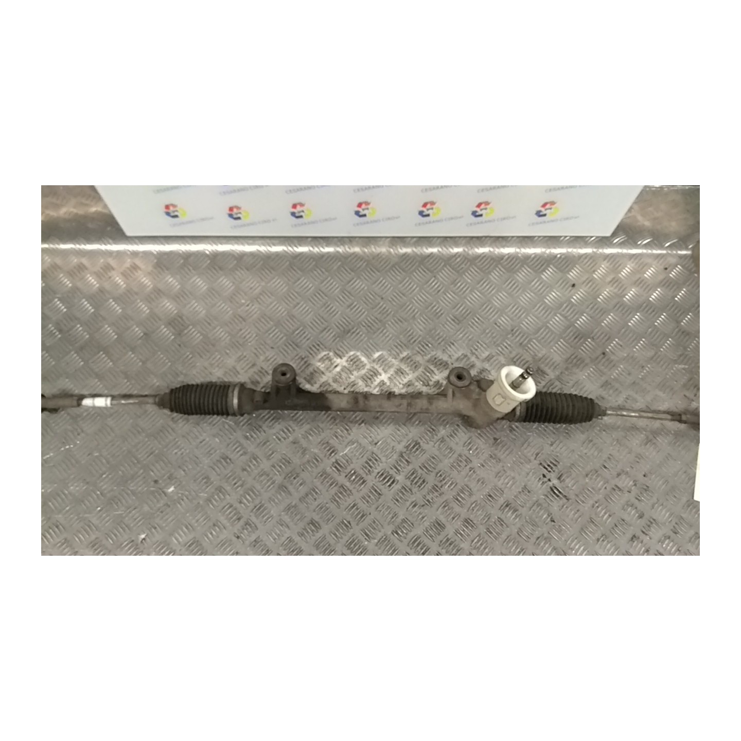 SCATOLA STERZO 041 SUZUKI ALTO (03/09-) K10B 48580M68K70