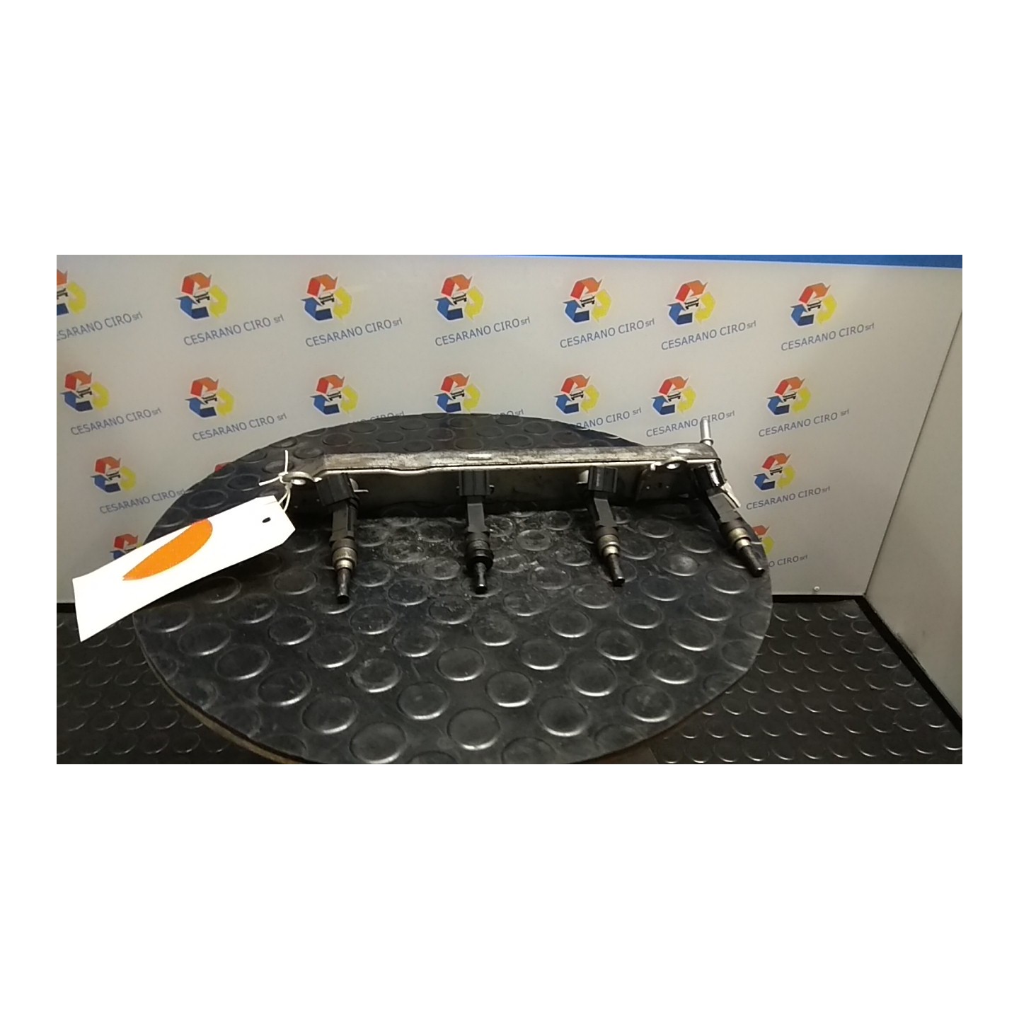 INIETTORE 053 TOYOTA YARIS (11/05-02/12) 1NRFE 2320949205