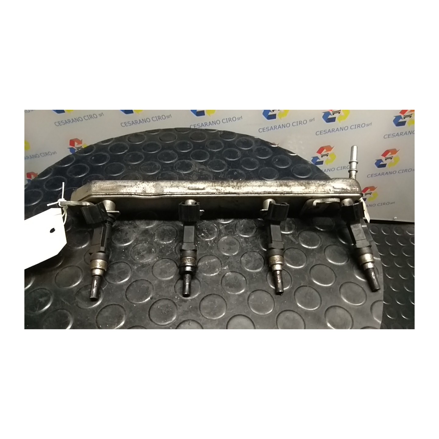INIETTORE 053 TOYOTA YARIS (11/05-02/12) 1NRFE 2320949205