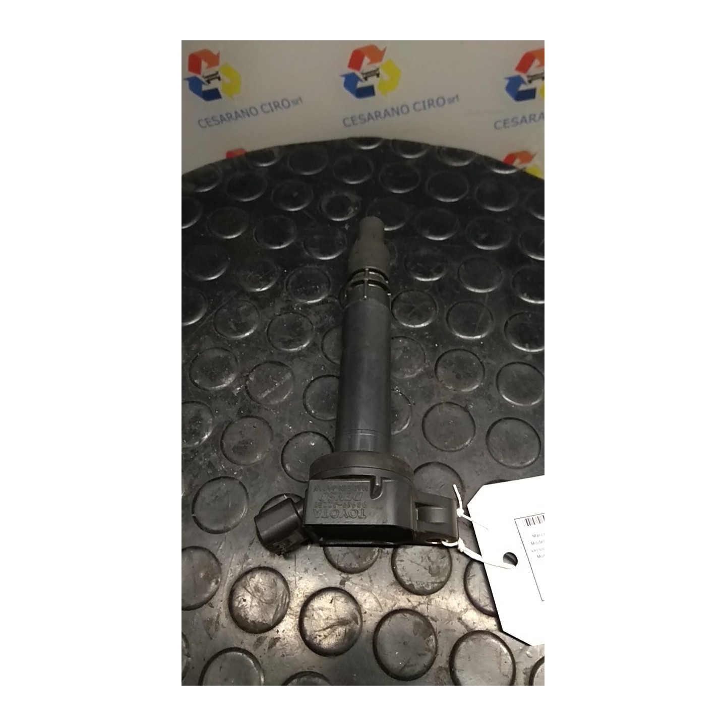 BOBINA 055 TOYOTA YARIS (11/05-02/12) 1NRFE 9091902257