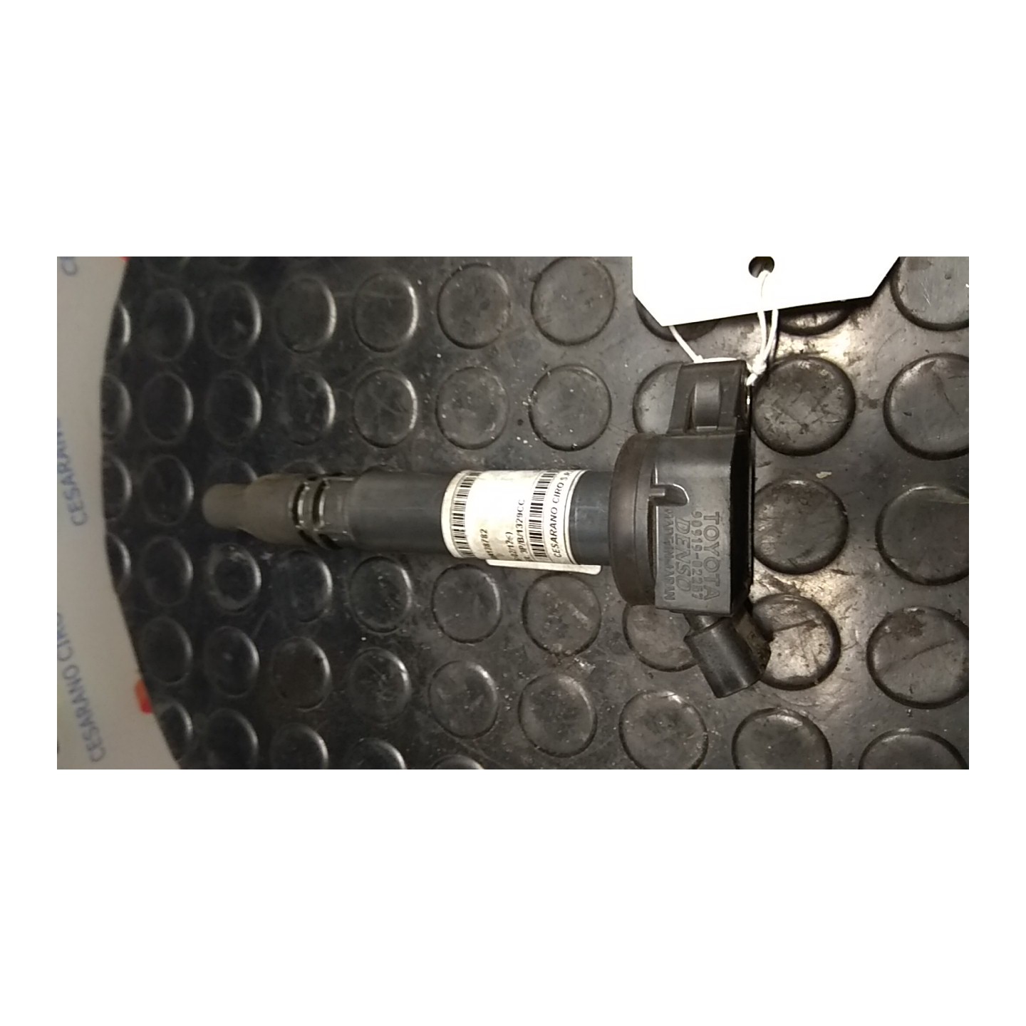 BOBINA 057 TOYOTA YARIS (11/05-02/12) 1NRFE 9091902257