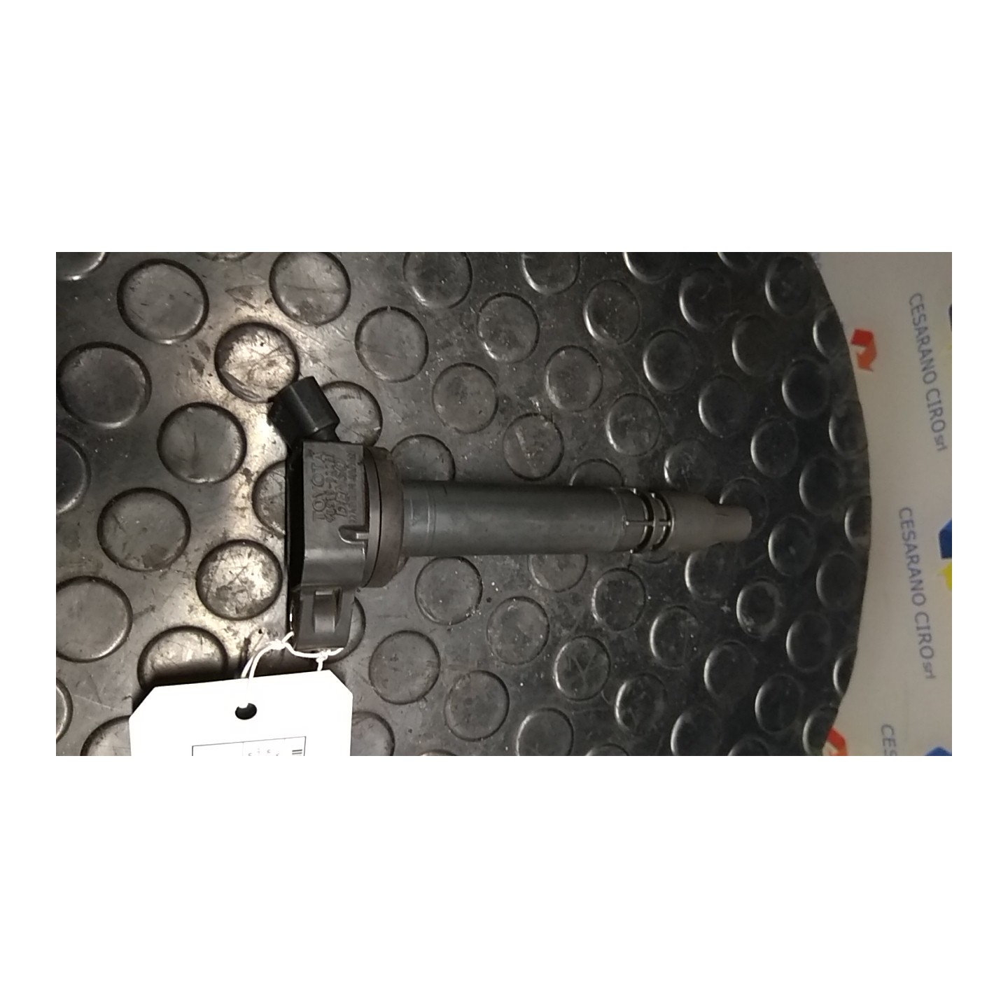 BOBINA 058 TOYOTA YARIS (11/05-02/12) 1NRFE 9091902257