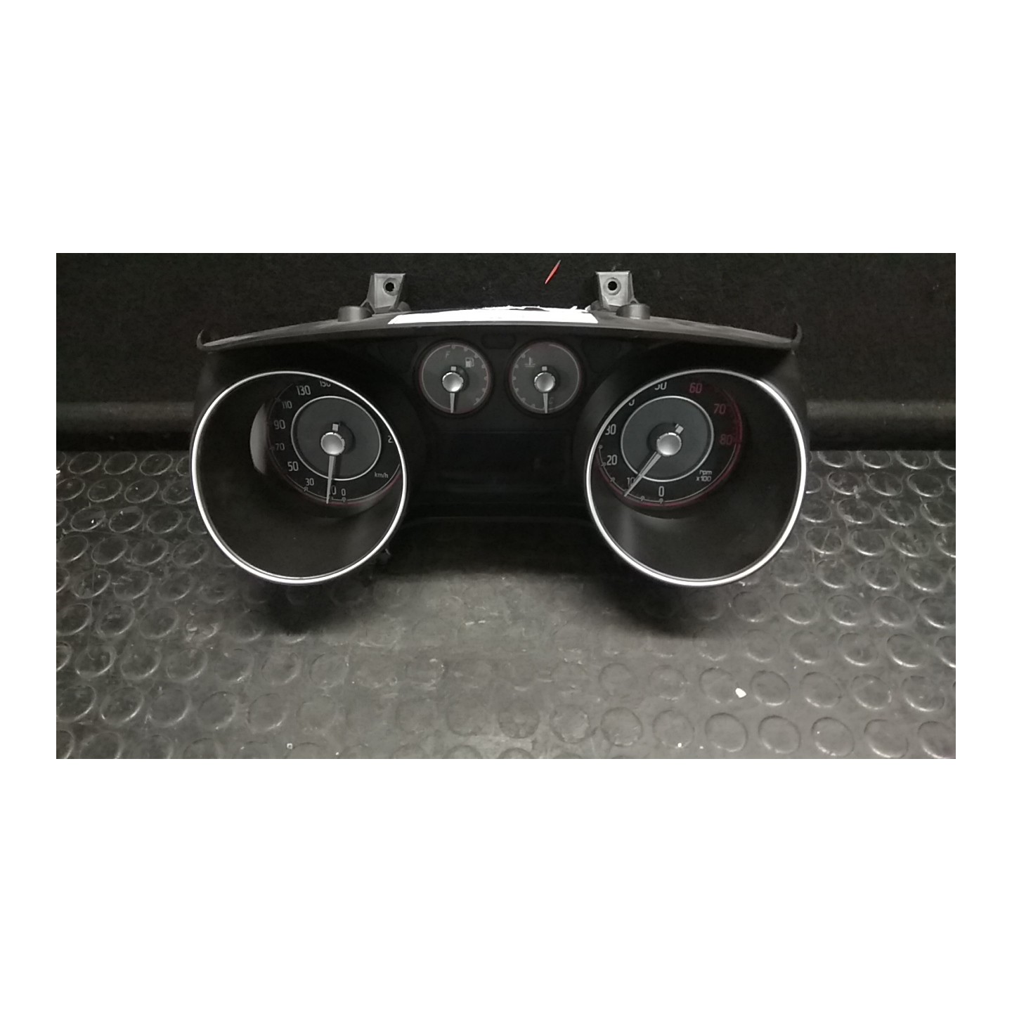 QUADRO STRUMENTI COMPL. 018 FIAT PUNTO (6U) (01/13-03/17) 350A1000 52038991