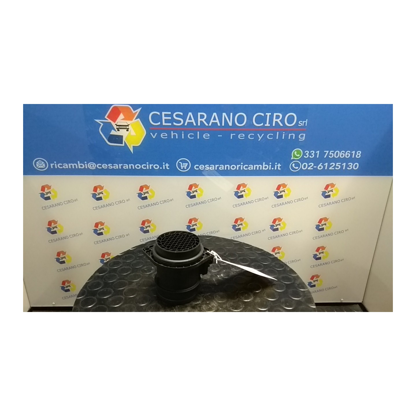 FLUSSOMETRO/DEBIMETRO 069 MINI MINI PACEMAN (R61) (11/12-05/1 N18B16A 13627597085
