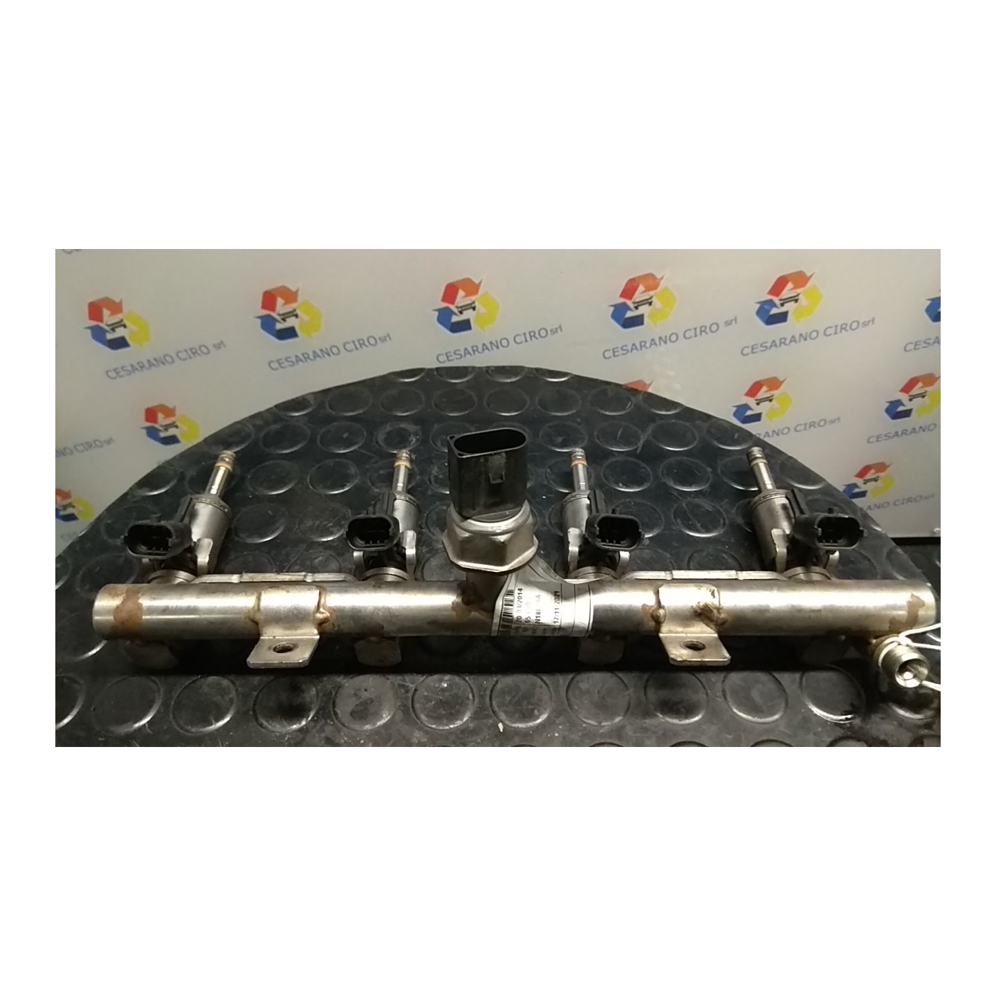 INIETTORE 071 MINI MINI PACEMAN (R61) (11/12-05/1 N18B16A 13538682350
