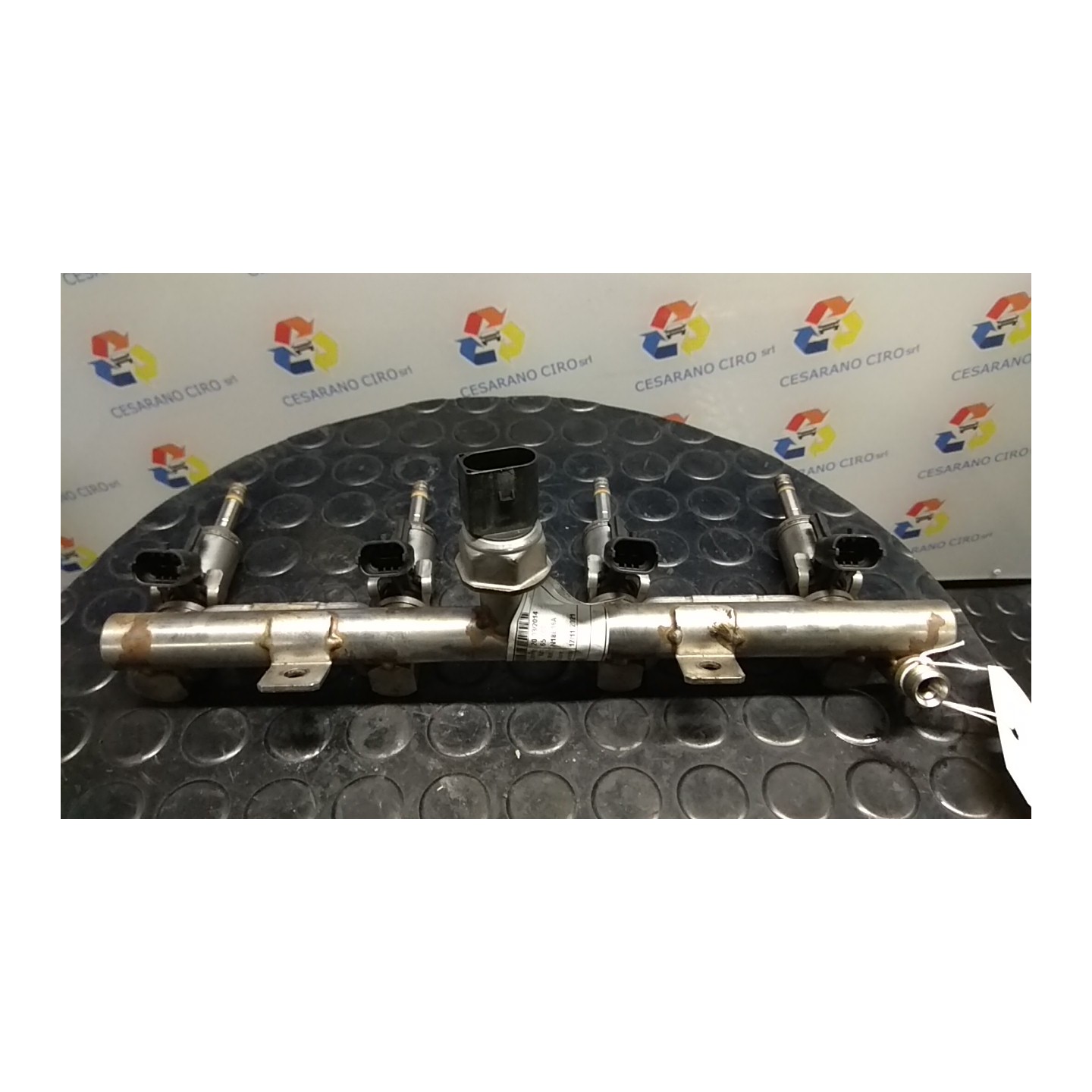 INIETTORE 071 MINI MINI PACEMAN (R61) (11/12-05/1 N18B16A 13538682350