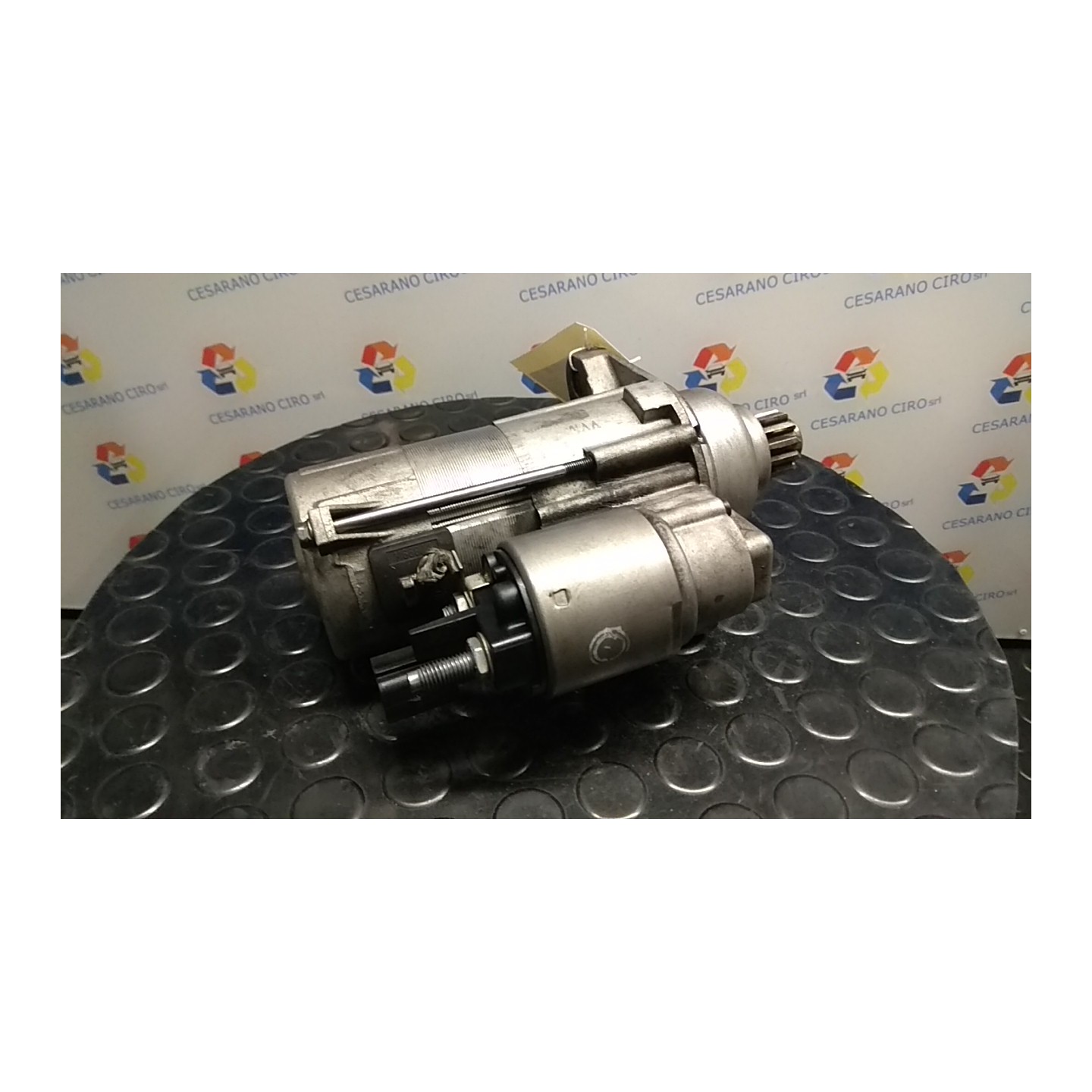 MOTORINO AVVIAMENTO VALEO 072 SEAT LEON (10/12-) CKF 02M911024M