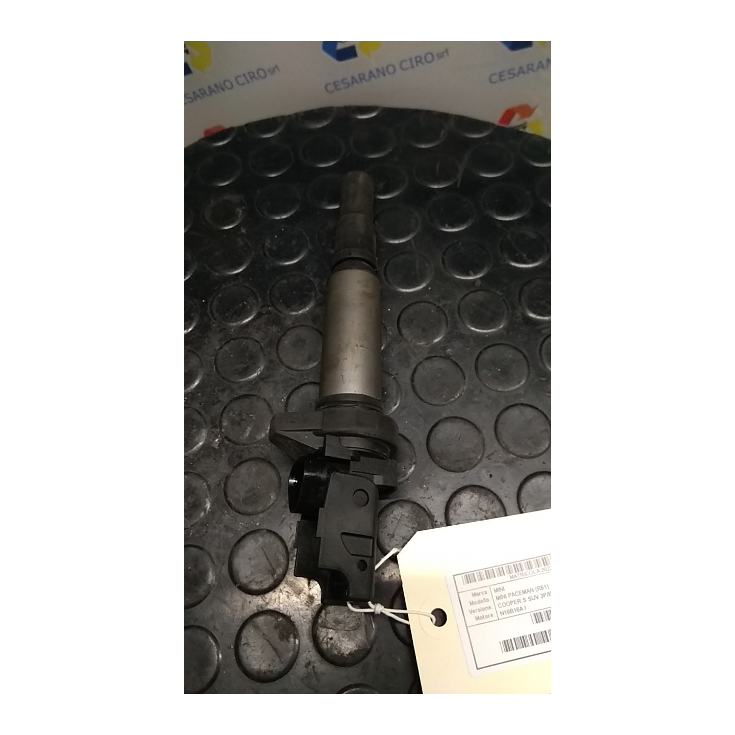 BOBINA 076 MINI MINI PACEMAN (R61) (11/12-05/1 N18B16A 12137575010