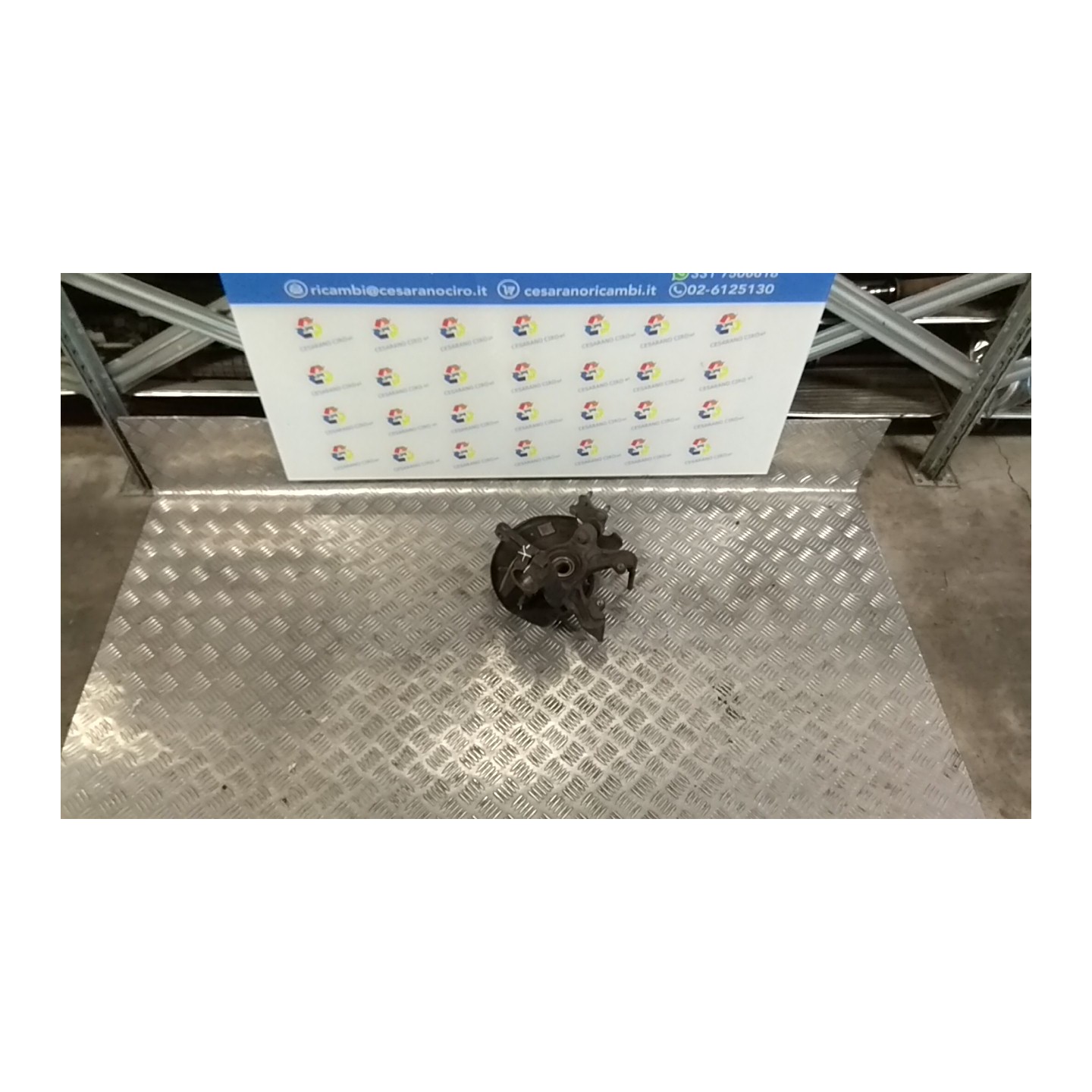 MONTANTE SOSP. ANT. DX. 085 SEAT MII (KF1) (03/12-01/20) CHY 1S0407256E