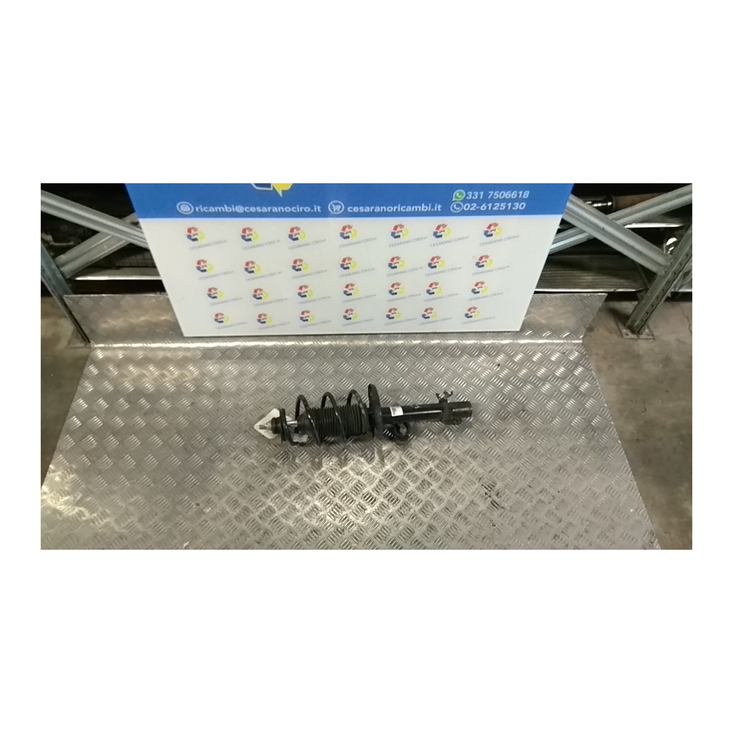 AMMORTIZZATORE ANT. SX. 090 SEAT MII (KF1) (03/12-01/20) CHY 1S0413031B