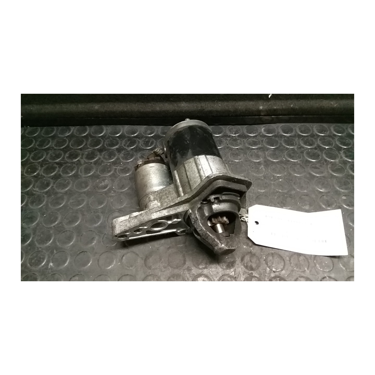 MOTORINO AVVIAMENTO 046 NISSAN QASHQAI (J10E/JJ10E) (02/07-12 HR16 23300EE01C