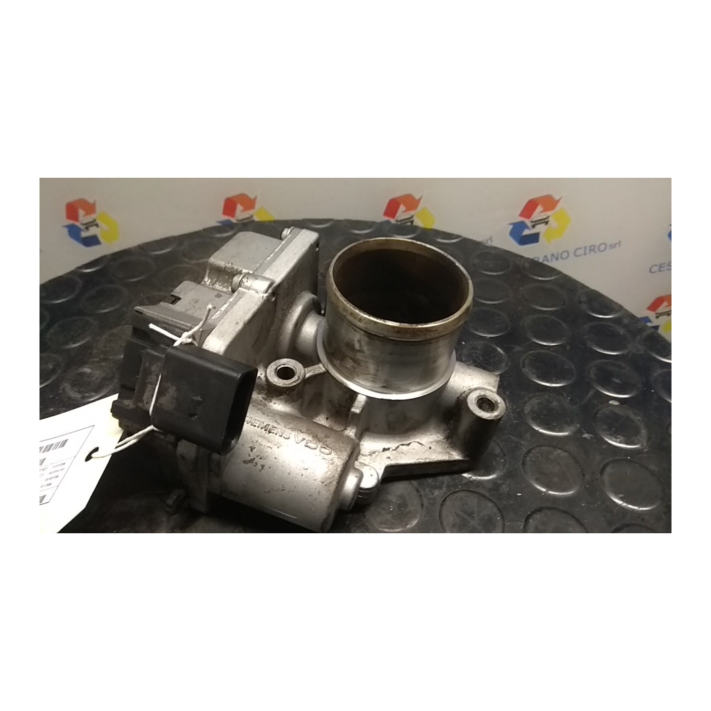 CORPO FARFALLATO 051 OPEL VIVARO (X83) (09/06-) G9UB6 NB5737016038009