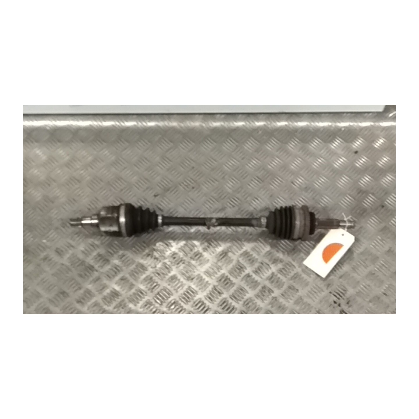 SEMIALBERO ANT. COMPL. SX. 013 CHEVROLET (DAEWOO) SPARK (M300) (01/10-12/15) B10D1 95199673