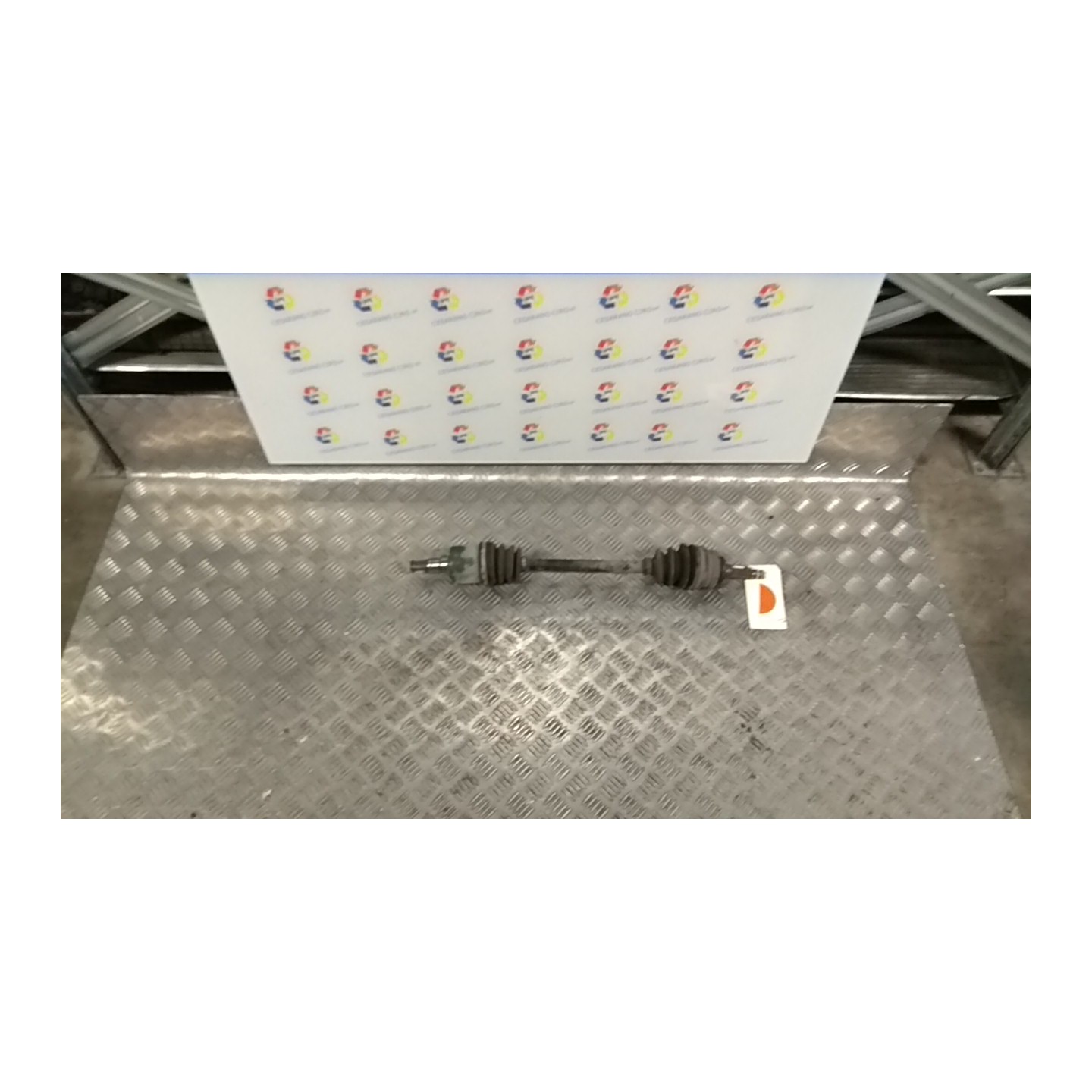 SEMIALBERO ANT. SX. 019 SUZUKI IGNIS 1A SERIE (10/00-10/03) M13A 4410280G01000