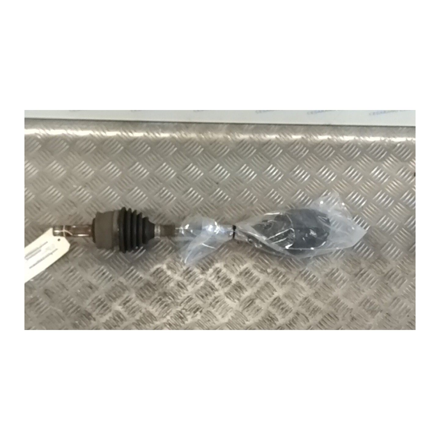 SEMIALBERO ANT. COMPL. SX. 034 FIAT 500 (3P) (07/07-01/15) 169A4000 51955481